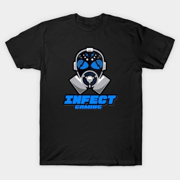 Infect Gaming T-Shirt by InfectGaming